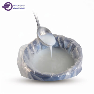 رزین آکریلیک شفاف (ویژه) پایه آب - 2۰ کیلویی