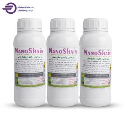 روغن گیاهی نانو بی رنگ و آبگریز چوب و ترموود