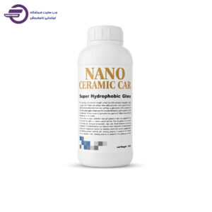 نانو سرامیک شیشه فوق آبگریز